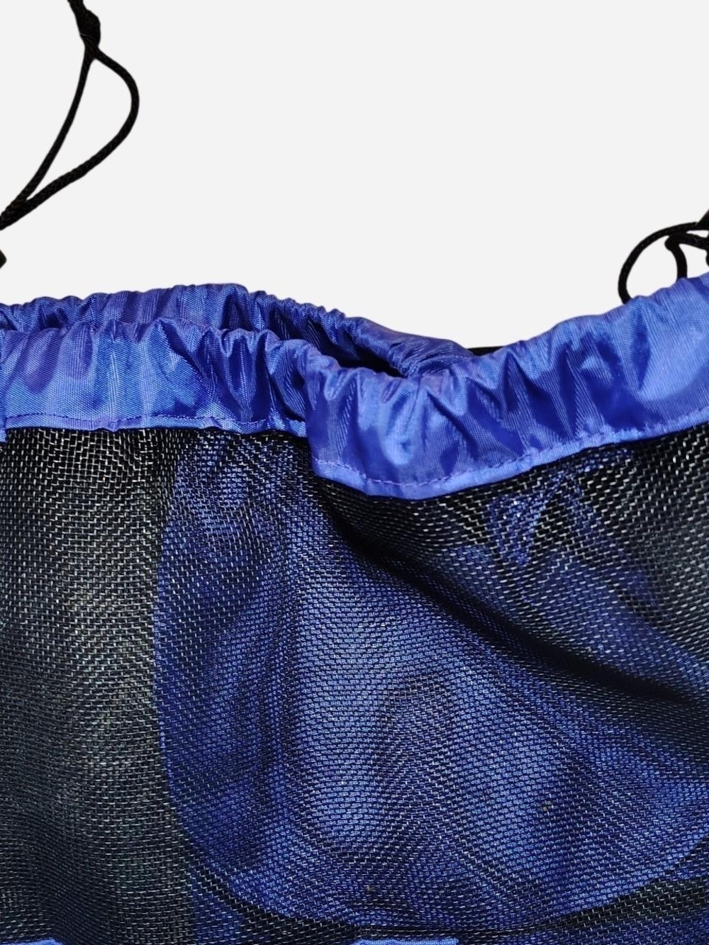 Vintage Deep See Mesh Scuba Diving Gear Bag - Picture 4 of 5